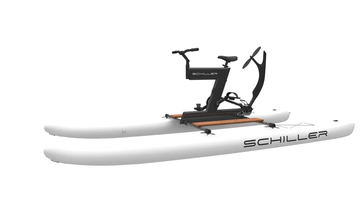 Schiller x1 water bike shop