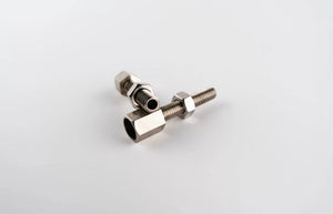 Steering Cable Adjustment Screws