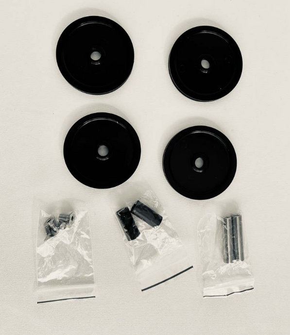 Replacement Steering Cable Pulleys