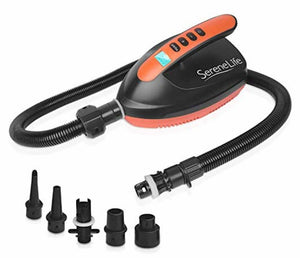 Automatic Inflator - Rechargeable Battery