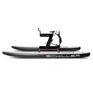 Schiller S1-C Black Frame on Grey/Black Pontoons